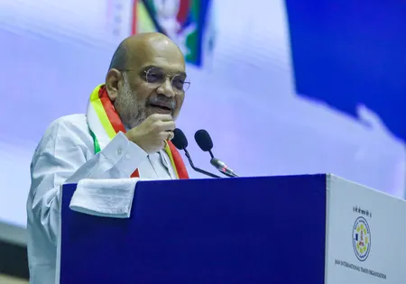 शाह का बड़ा दावा: “TMC राज से ऊबी जनता”, बंगाल में BJP पेश करेगी संकल्प पत्र