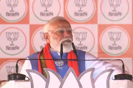 बंगाल हिंसा पर पीएम मोदी का बड़ा बयान, टीएमसी को दी कड़ी चेतावनी