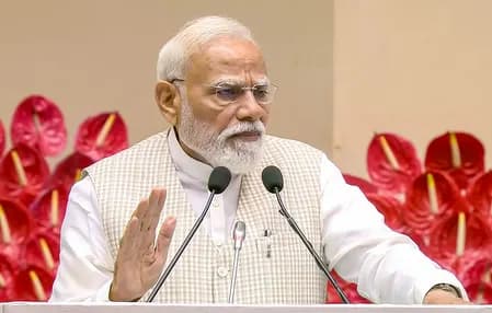 न्याय व्यवस्था को मिलेगा बूस्ट, जजों की संख्या बढ़ाने के फैसले पर पीएम मोदी की प्रतिक्रिया