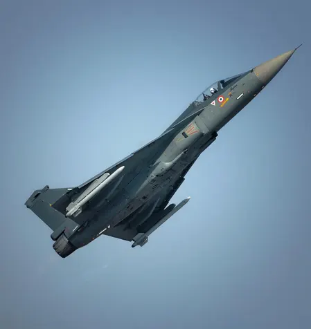 भारत में बनेगा तेजस इंजन रिपेयर सेंटर, GE एयरोस्पेस और IAF के बीच समझौता