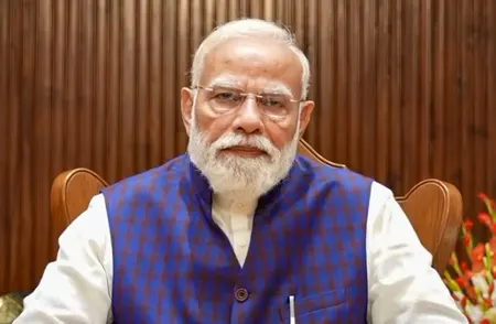 नारी शक्ति’ को पीएम मोदी का पत्र, महिला आरक्षण पर दोहराई प्रतिबद्धता