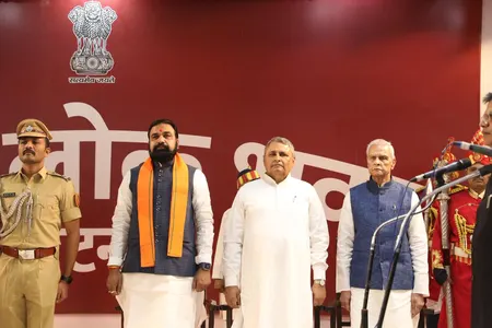बिहार कैबिनेट में विभागों का बंटवारा, सीएम सम्राट चौधरी ने संभाले 29 मंत्रालय