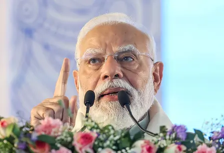 पीएम मोदी का संदेश: राष्ट्रसेवा से ही बनेगा विकसित भारत