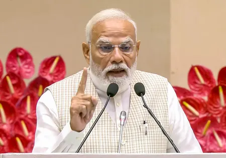 पृथ्वी संरक्षण को लेकर पीएम मोदी का संदेश, कहा- यह पवित्र संकल्प