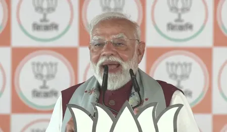 पीएम मोदी का ममता सरकार पर तंज ‘झालमुड़ी मैंने खाई, असर टीएमसी को हुआ’