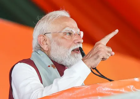 नीति आयोग पर पीएम मोदी का बयान, कहा– नीति निर्माण में निभा रहा महत्वपूर्ण भूमिका