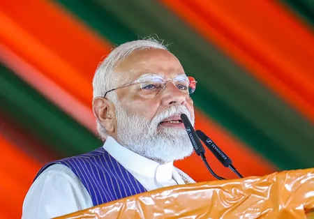 सिक्किम में पीएम मोदी का दौरा आज, हजारों करोड़ की परियोजनाओं को देंगे सौगात