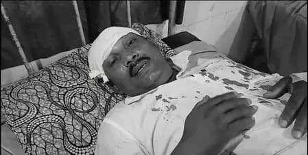 बंगाल चुनाव: मतदान में कई जगह हिंसा की घटनाएं, दक्षिण 24 परगना में भाजपा प्रत्याशी की गाड़ी पर हमला