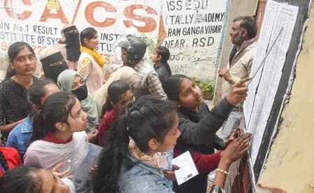 आईसीएसई-आईएससी बोर्ड परिणाम घोषित, 10वीं में 99.18 और 12वीं में 99.13 प्रतिशत छात्रों ने मारी बाजी