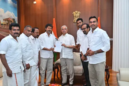 विजय की सरकार गठन की राह मुश्किल, राज्यपाल बोले- 118 विधायक बिना नहीं बनेगी बात
