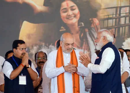 12 मई को असम में बड़ा राजनीतिक आयोजन, प्रधानमंत्री नरेंद्र मोदी-शाह की मौजूदगी में हिमंता सरमा लेंगे शपथ