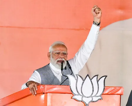 पीएम मोदी बोले- पोखरण परीक्षण ने दुनिया को भारत की ताकत और संकल्प दिखाया