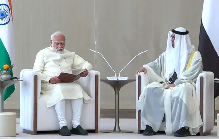 पीएम मोदी बोले- यूएई में शांति और स्थिरता के लिए भारत हरसंभव सहयोग को तैयार