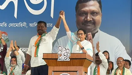 टीएमसी को एक और बड़ा झटका, प्रकाश चिक बड़ाईक ने राज्यसभा से दिया इस्तीफा