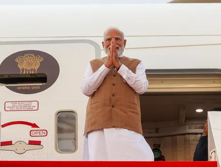 तीन दिवसीय सेशेल्स दौरे पर जाएंगे पीएम मोदी, स्वर्ण जयंती समारोह में होंगे शामिल