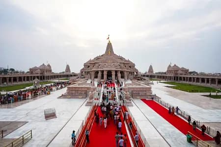 राम मंदिर चढ़ावा मामला: एफआईआर में नामजद आठ आरोपी कौन, क्या थी उनकी भूमिका?
