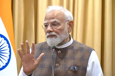 चार्टर्ड अकाउंटेंट दिवस पर सीए समुदाय को पीएम मोदी समेत कई नेताओं की शुभकामनाएं