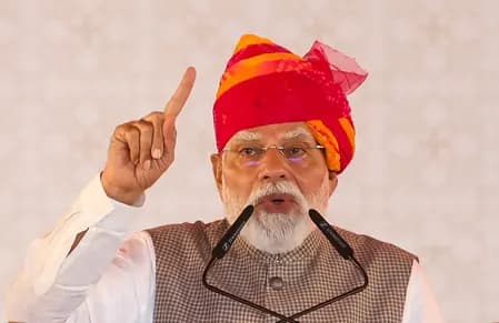 भारत की डिप्लोमेसी का असर, संकट के समय 40 से ज्यादा देशों से आया ईंधन : पीएम मोदी