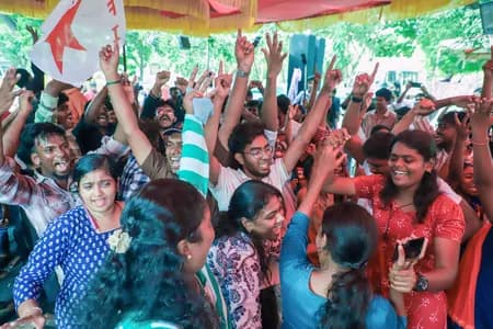 असम और बिहार सरकार का बड़ा कदम, नीट-यूजी प्रदर्शनकारियों पर दर्ज केस वापस
