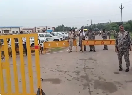 बांकीपुर, दतिया और मंजलपुर उपचुनावों के लिए मतगणना जारी, सुरक्षा के कड़े इंतजाम