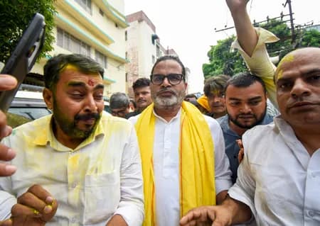 बांकीपुर की जीत पर प्रशांत किशोर का बड़ा बयान, बिहार को चाहिए बेहतर मुख्यमंत्री