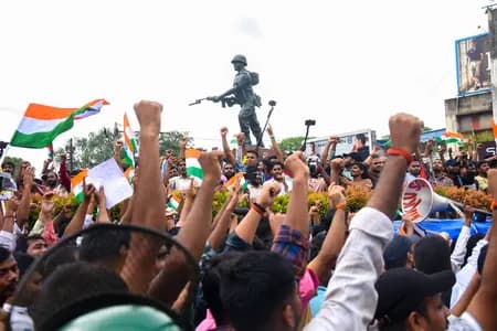 JPSC विवाद: आज विधानसभा घेरेंगे वामपंथी छात्र संगठन, मूल छात्र 10 अगस्त को करेंगे प्रदर्शन