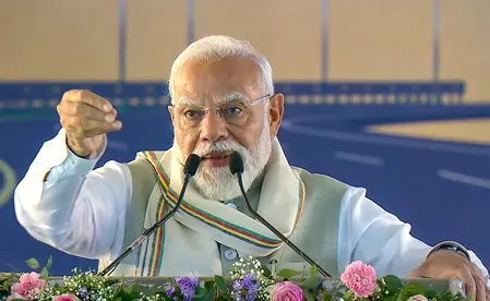 युवाओं का साहस और पराक्रम देश को देता है नई प्रेरणा: पीएम मोदी