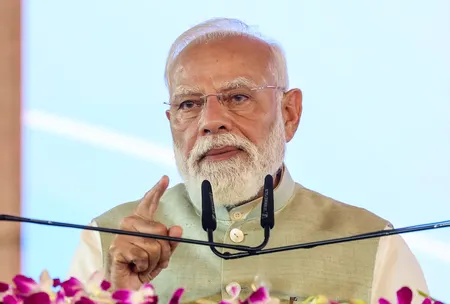 पीएम मोदी ने वैश्विक निवेशकों को भारत के पावर सेक्टर में निवेश का न्योता दिया