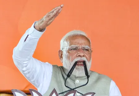 पीएम मोदी का बड़ा जनसंवाद, असम और पुडुचेरी की जनता से सोमवार को करेंगे बात