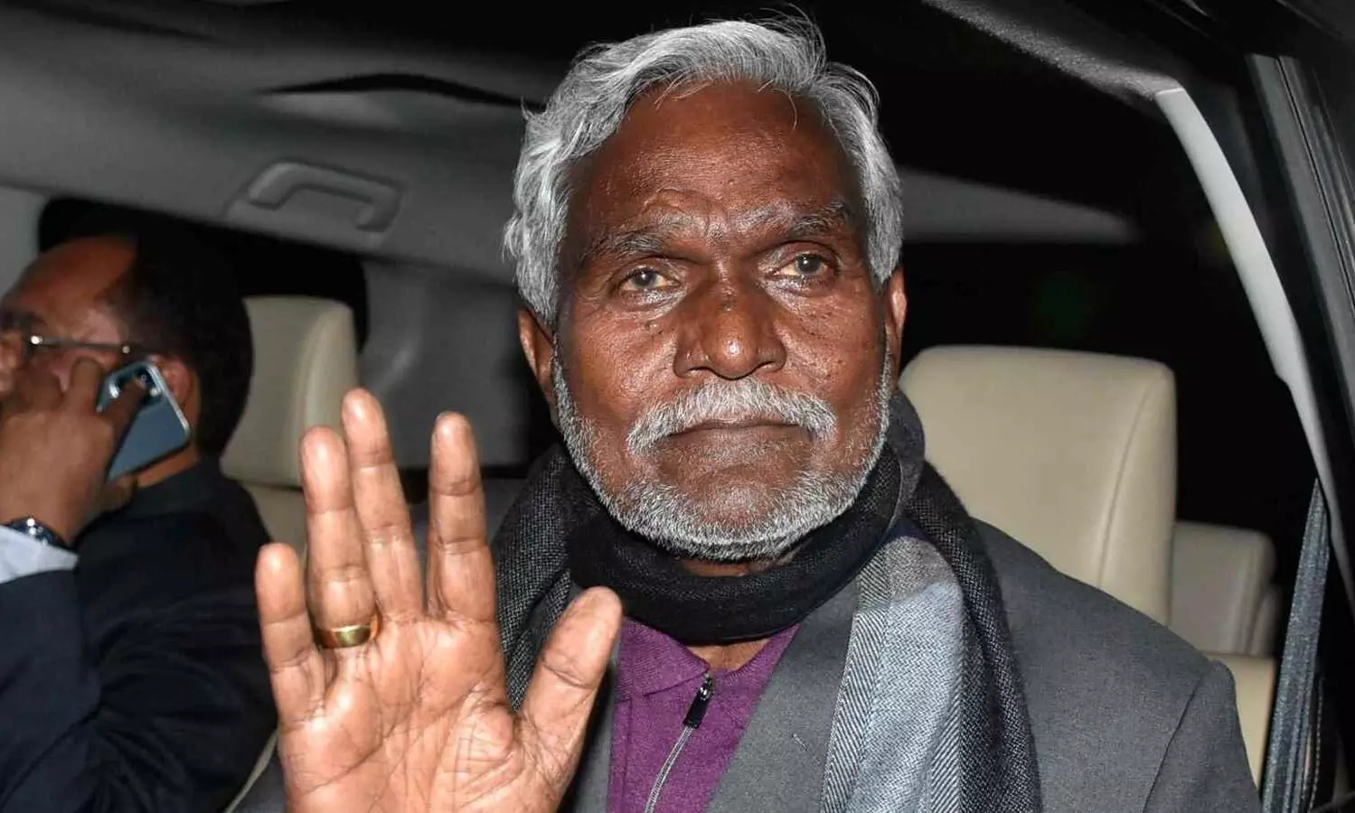 चंपई सोरेन लेंगे मुख्यमंत्री पद की शपथ, डिप्टी सीएम बनेंगे बसंत सोरेन