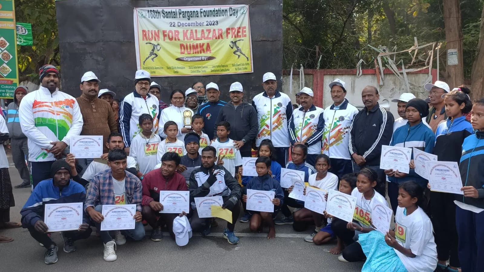 पश्चिमी सिंहभूम जिले में रहा नक्सलियों के भारत बंद का असर