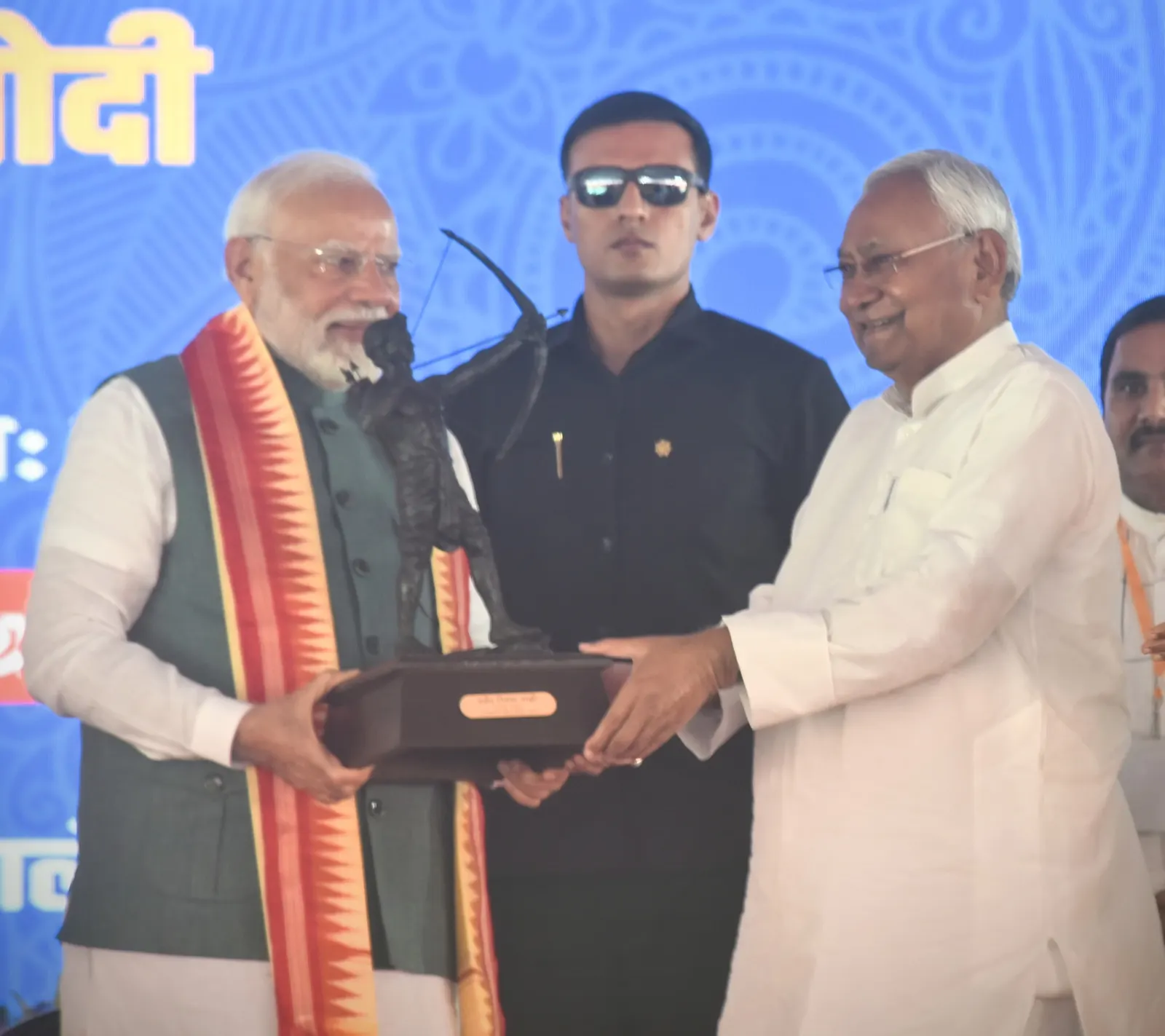 जनजातीय गौरव दिवस पर प्रधानमंत्री ने बिहार को दी 66 साै करोड़ की सौगात: मुख्यमंत्री