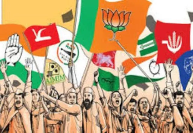 उप्र विधानसभा उप चुनाव : नतीजों ने भाजपा के साथ कांग्रेस को भी कर दिया खुश, सपा मायूस