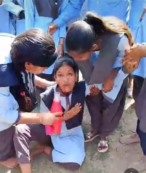 कोटा के चम्बल फर्टीलाइलर में गैस रिसाव,  सरकारी स्कूल की 14 छात्रायें अस्पताल में भर्ती