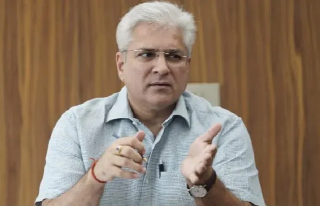 ईडी का दिल्ली के मंत्री कैलाश गहलोत को समन, आज तलब किया