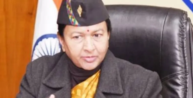 उत्तराखंड की पहली महिला मुख्य सचिव होंगी राधा रतूड़ी