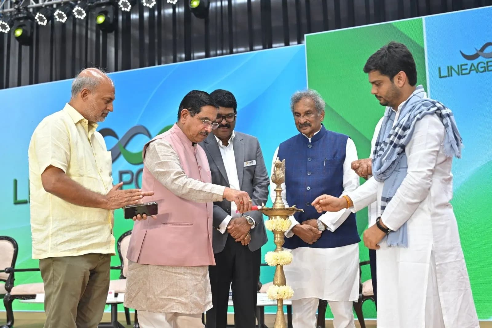 भारत अगली ऊर्जा महाशक्ति बनने की राह पर: केंद्रीय मंत्री प्रल्हाद जोशी ने Bengaluru में 5 GW BESS फैक्ट्री का उद्घाटन किया