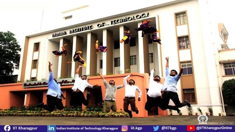 IIT खड़गपुर का रिकॉर्डतोड़ प्लेसमेंट: 1800 से अधिक ऑफर, 9 छात्रों को मिला 1 करोड़ से ज्यादा का सालाना पैकेज