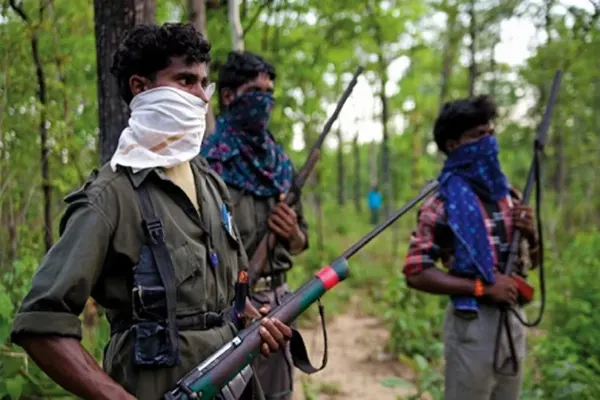 नक्सलियों ने 15 अक्टूबर को झारखंड - बिहार बंद की घोषणा की