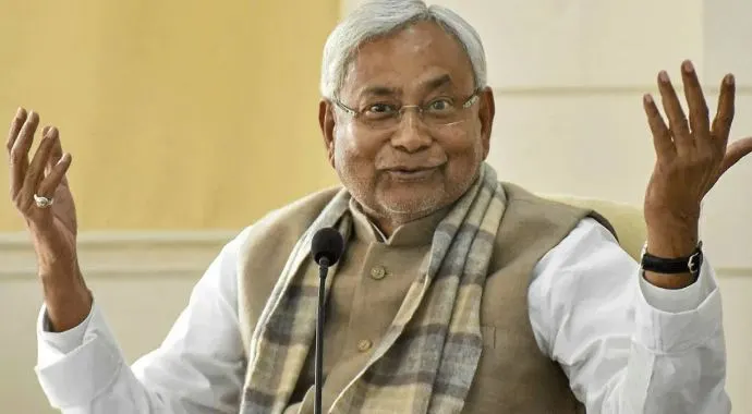 बिहार में बिजली क्रांति: नीतीश सरकार की मुफ्त बिजली योजना पर दिल्ली से गूंजा सियासी स्वर