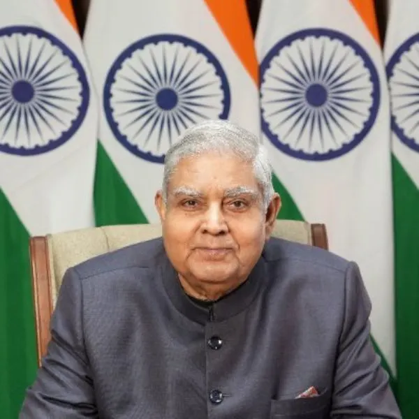 चुनाव आयोग ने उपराष्ट्रपति पद के लिए चुनाव प्रक्रिया शुरू की, कहा- जल्द घोषित होगा कार्यक्रम