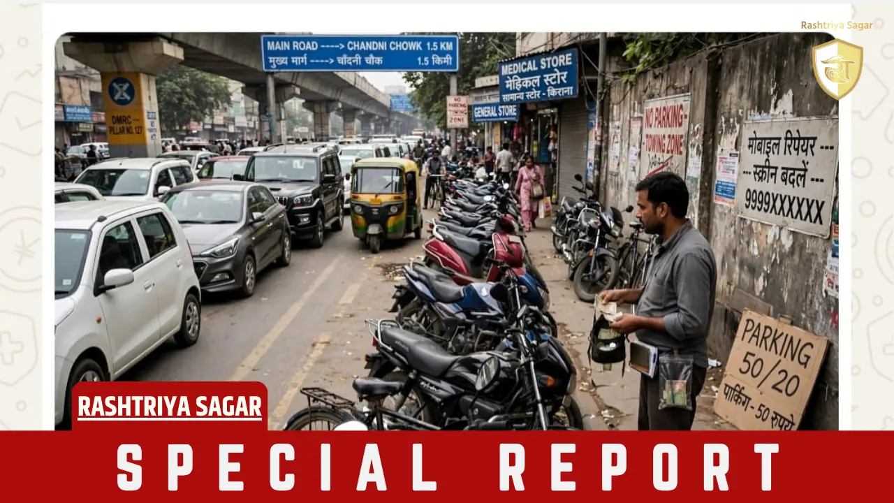 Delhi हाईकोर्ट के तीखे सवाल से हिला प्रशासन: 'फुटपाथ गायब, पुलिस की मिलीभगत के बिना...?