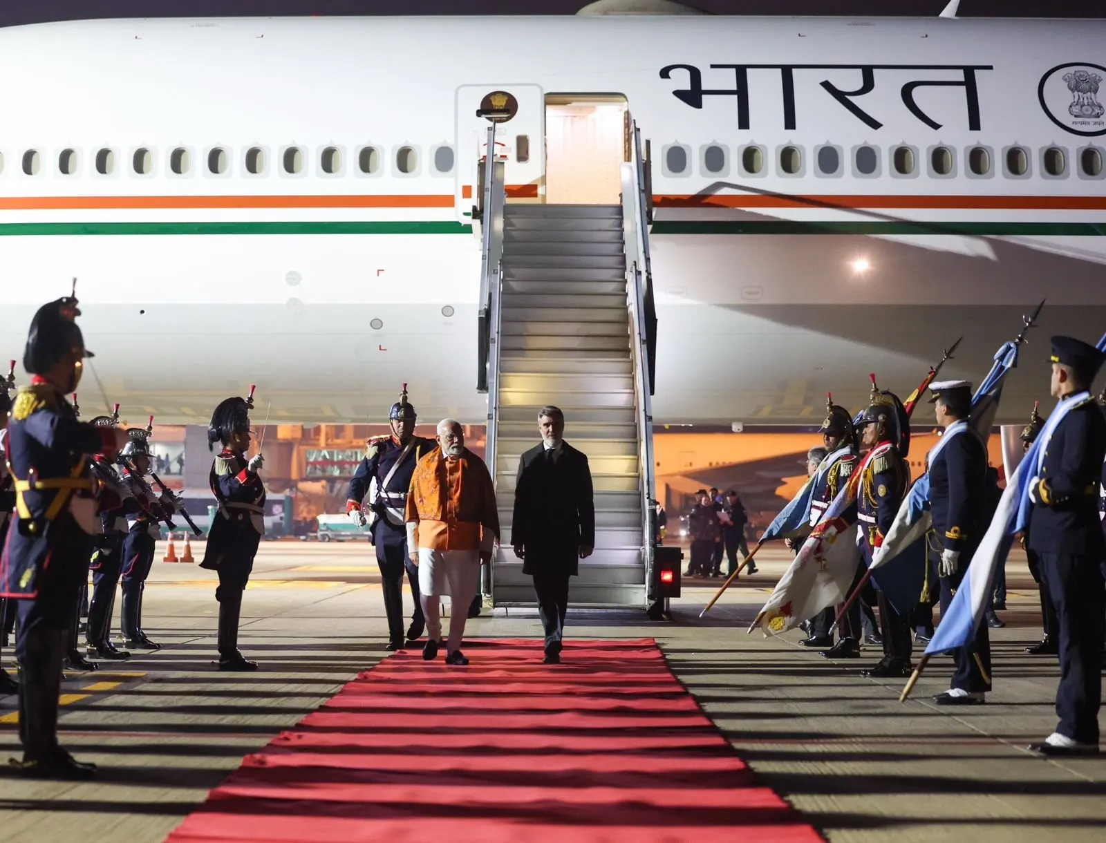 प्रधानमंत्री नरेंद्र मोदी का ऐतिहासिक अर्जेंटीना दौरा: भारत-लैटिन अमेरिका संबंधों में नई ऊर्जा का संचार