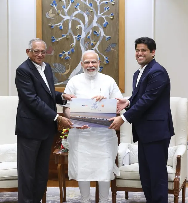 प्रधानमंत्री मोदी ने कच्छ की सुंदरता को प्रदर्शित करने के प्रयासों की सराहना की, मोटरसाइकिल सवारों को वहां जाने के लिए किया प्रेरित