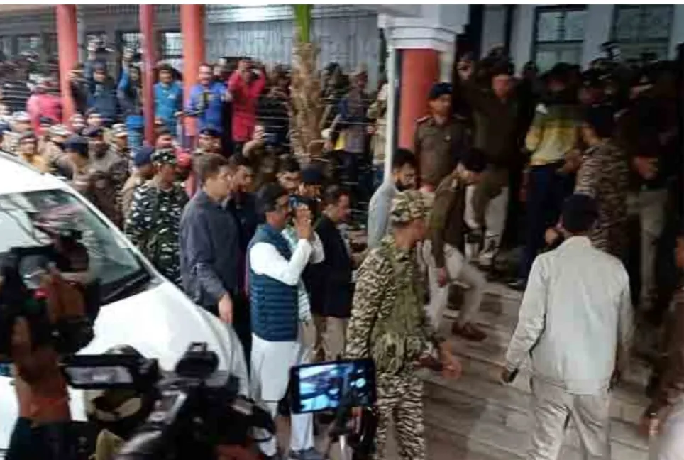 आज से अगले पांच दिनों तक ईडी की टीम पूर्व सीएम हेमंत से करेगी पूछताछ