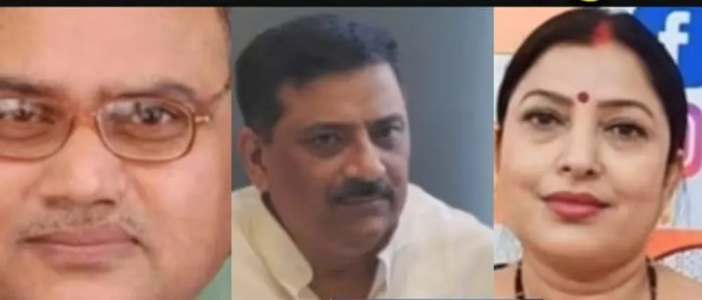 राज्यसभा के लिए एनडीए के तीनों उम्मीदवार कल करेंगे नामांकन -बिहार की 6 सीटों पर होना चुनाव
