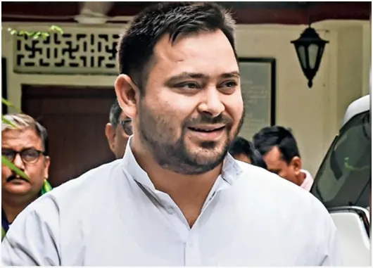 उप मुख्यमंत्री तेजस्वी यादव के सभी फैसलों पर लगी रोक-राजद कोटे वाले विभागों की होगी जांच, पूर्व के आदेशों पर लगी रोक