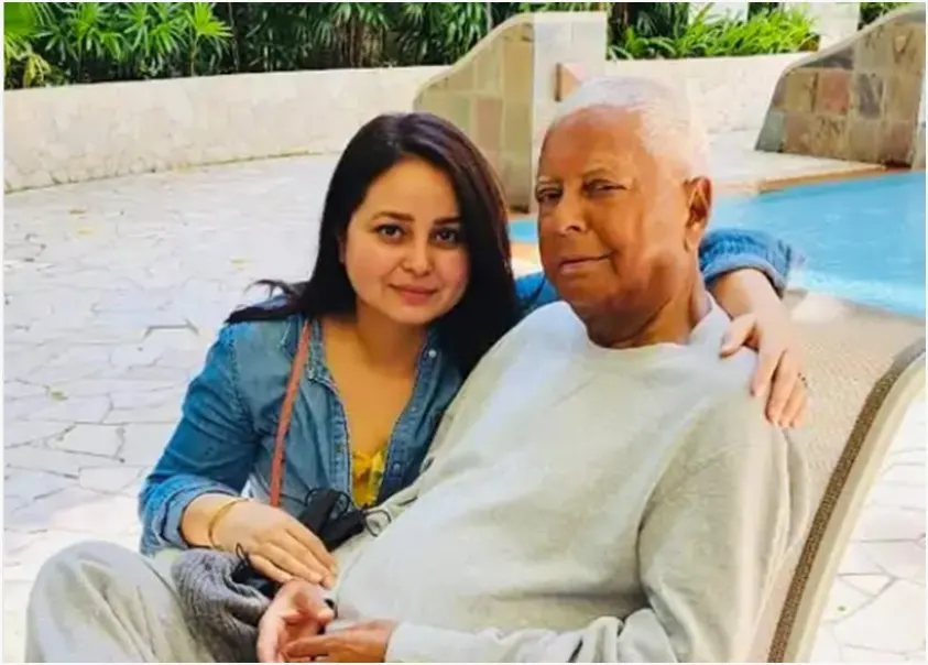 लालू की बेटी रोहिणी सारण से लड़ सकती हैं चुनाव सारण की जनता चाहती है प्रत्याशी बनाया जाए: सुनील सिंह