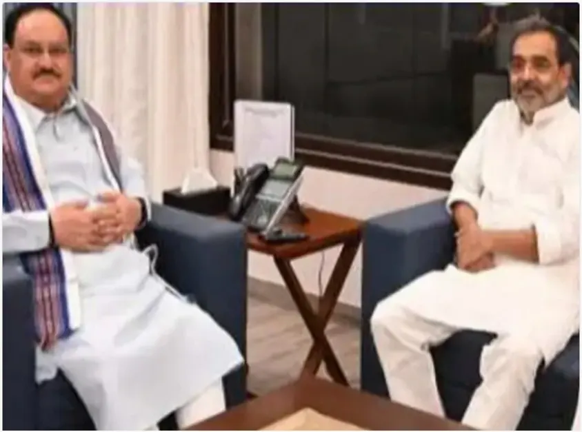 एक सीट मिलने से संतुष्ट नहीं है उपेंद्र कुशवाहा -फिर से एक बार होगी भाजपा से बातचीत