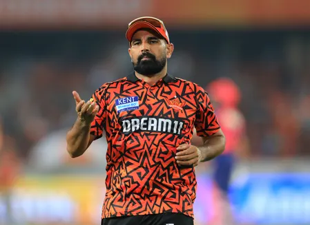 मोहम्मद शमी और उनके भाई को एसआईआर मामले में चुनाव आयोग का नोटिस, 9 से 11 जनवरी के बीच सुनवाई